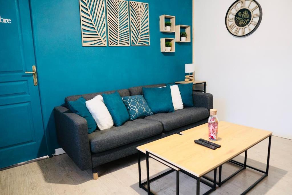 M.a.h 2 Le Calme En Hyper Centre Magnifique Appartement *