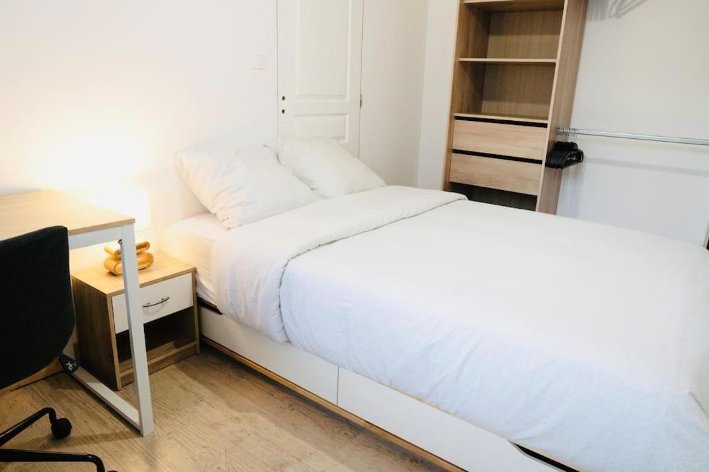 M.a.h 2 Le Calme En Hyper Centre Magnifique Appartement Le Havre
