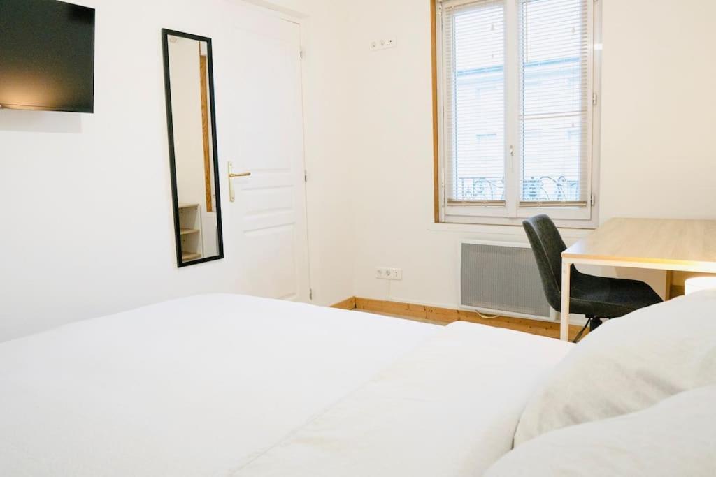 Appartement M.a.h 2 Le Calme En Hyper Centre Magnifique Le Havre