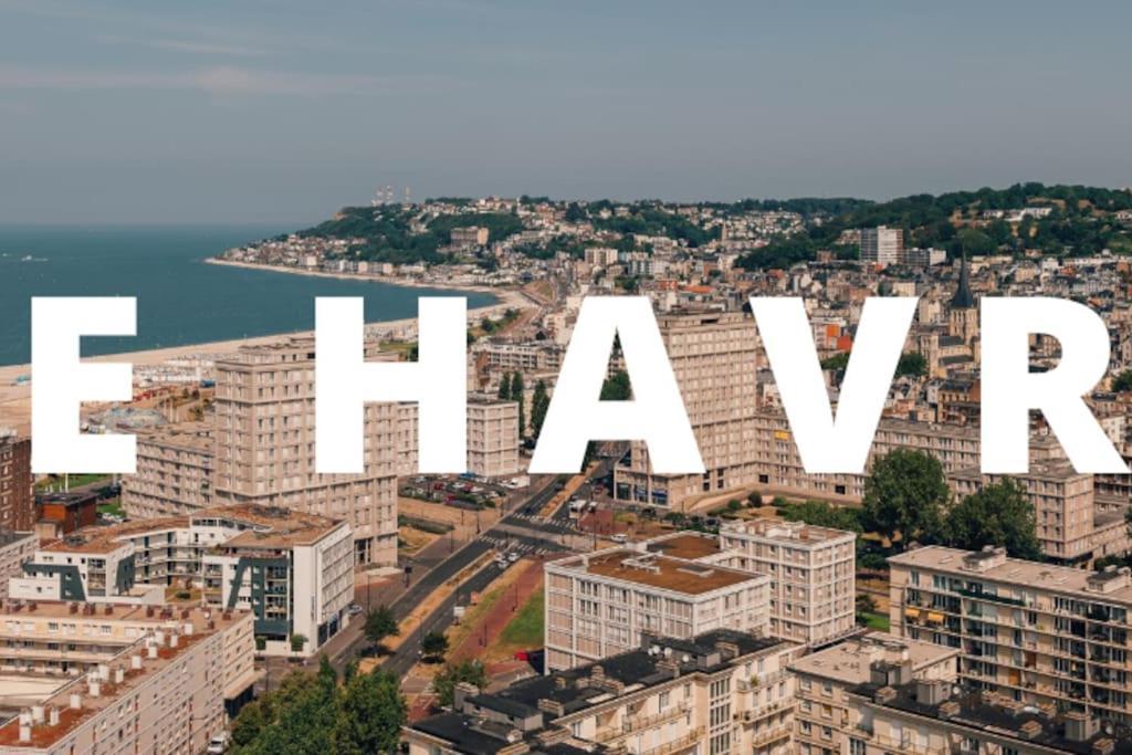 M.a.h 2 Le Calme En Hyper Centre Magnifique Le Havre