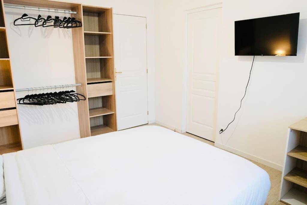 Appartement M.a.h 2 Le Calme En Hyper Centre Magnifique